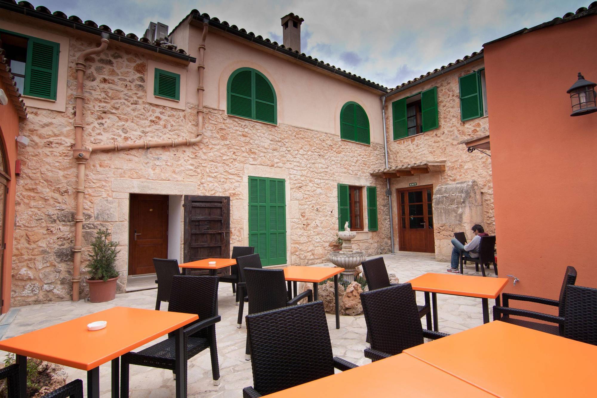 Algaida Suites By Eurotels Extérieur photo