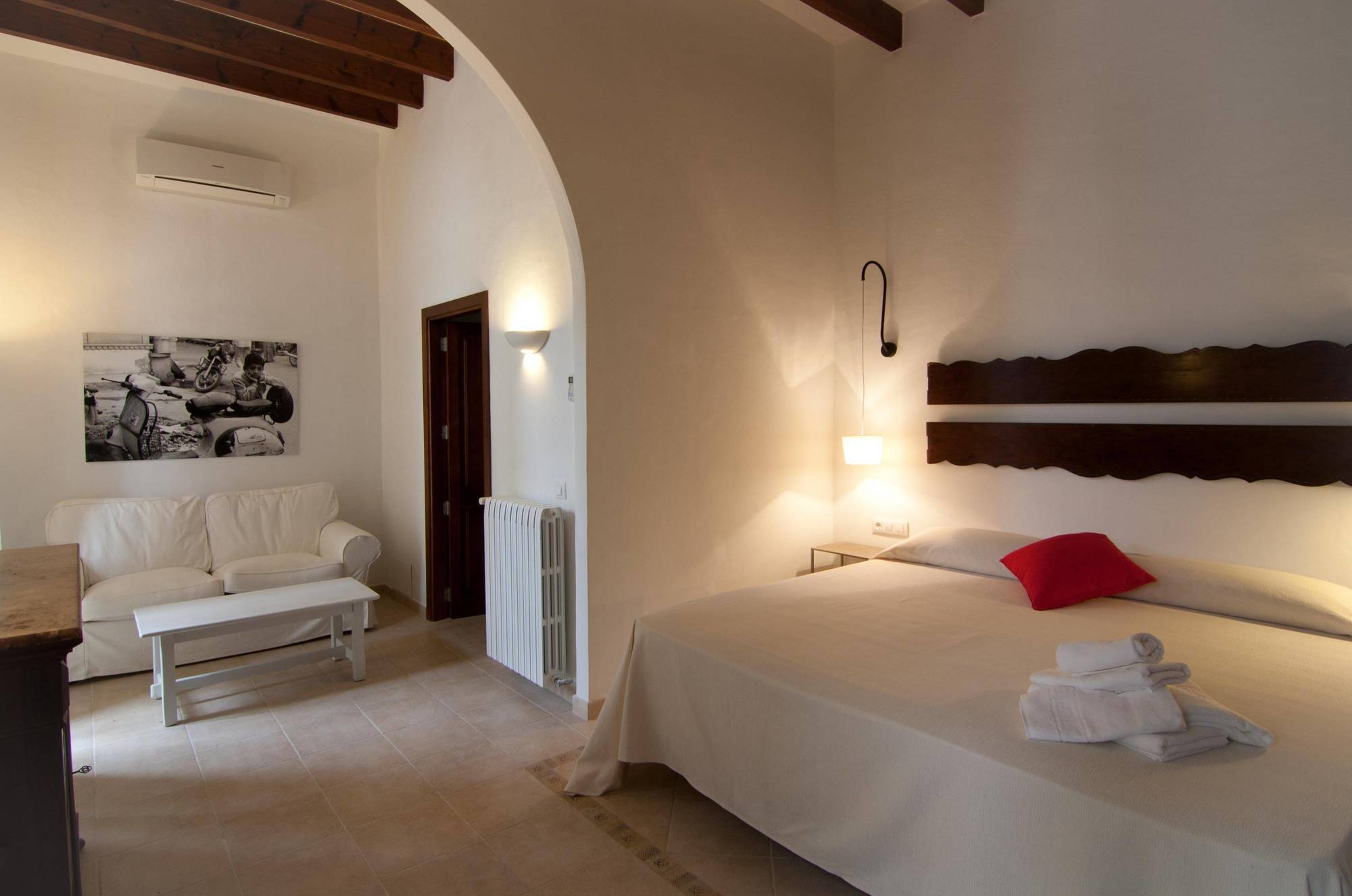 Algaida Suites By Eurotels Extérieur photo